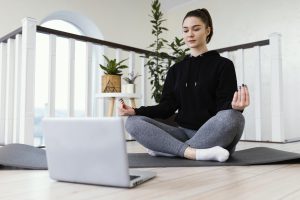 Virtual Yoga